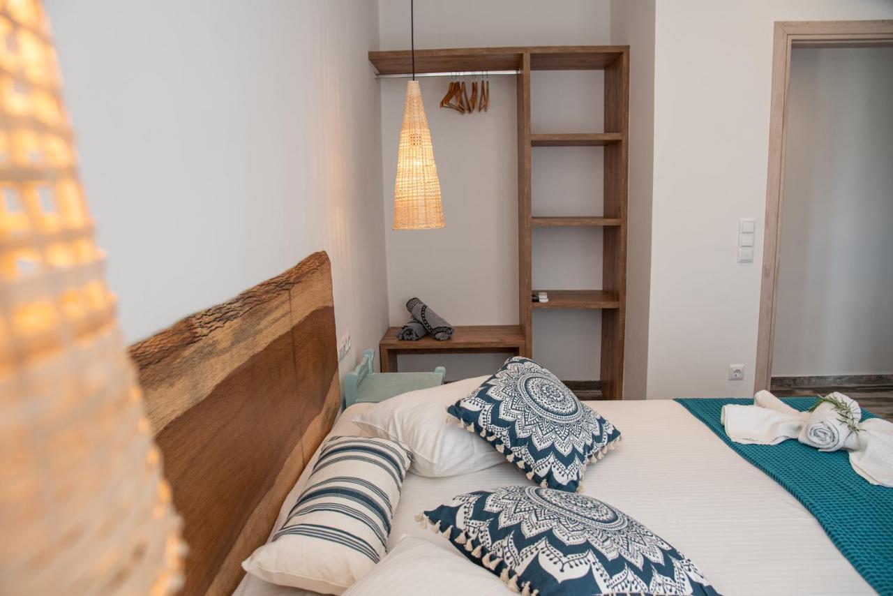 Nausika Rustic Cottage Paleokastrítsa Extérieur photo