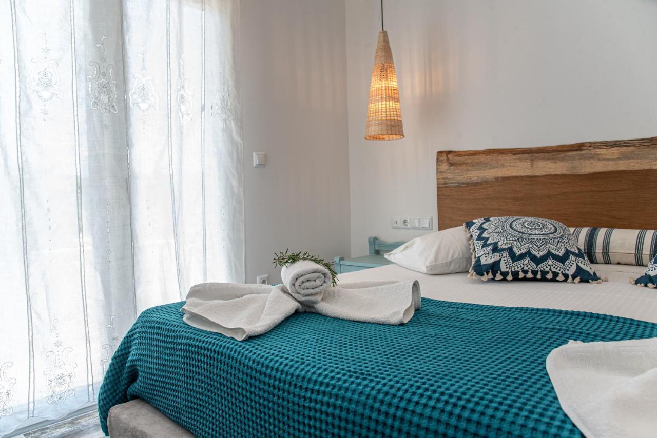 Nausika Rustic Cottage Paleokastrítsa Extérieur photo